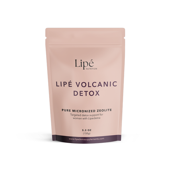 Lipé Volcanic Detox