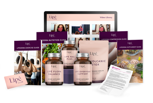 Lipedema 30-Day Detox Protocol