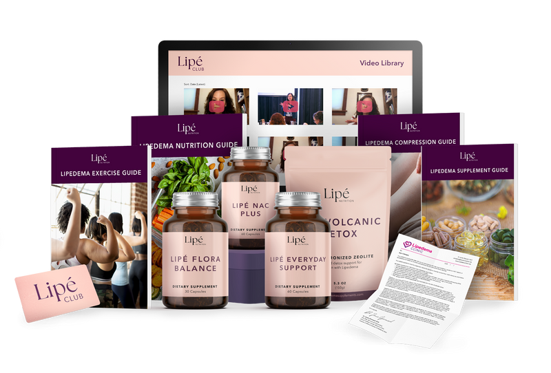 Lipedema Detox Protocol