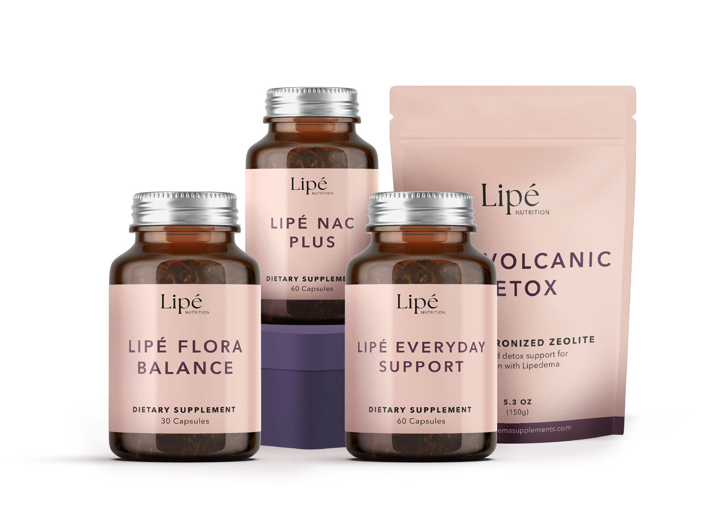 Lipé Detox Product