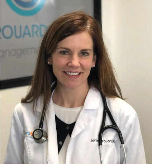 Dr. Jonie Girouard