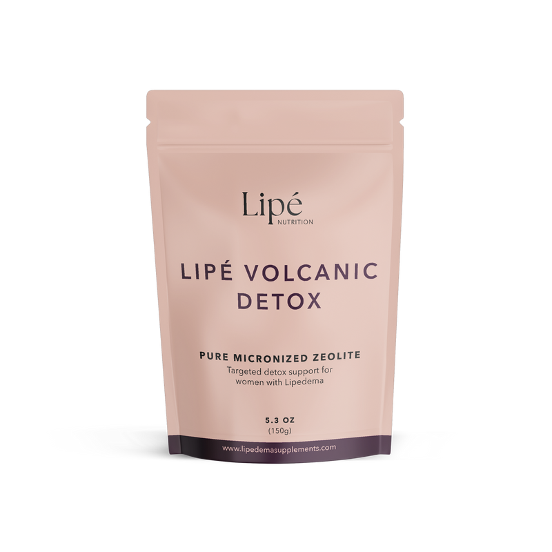 Lipé Volcanic Detox