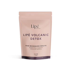 Lipé Volcanic Detox