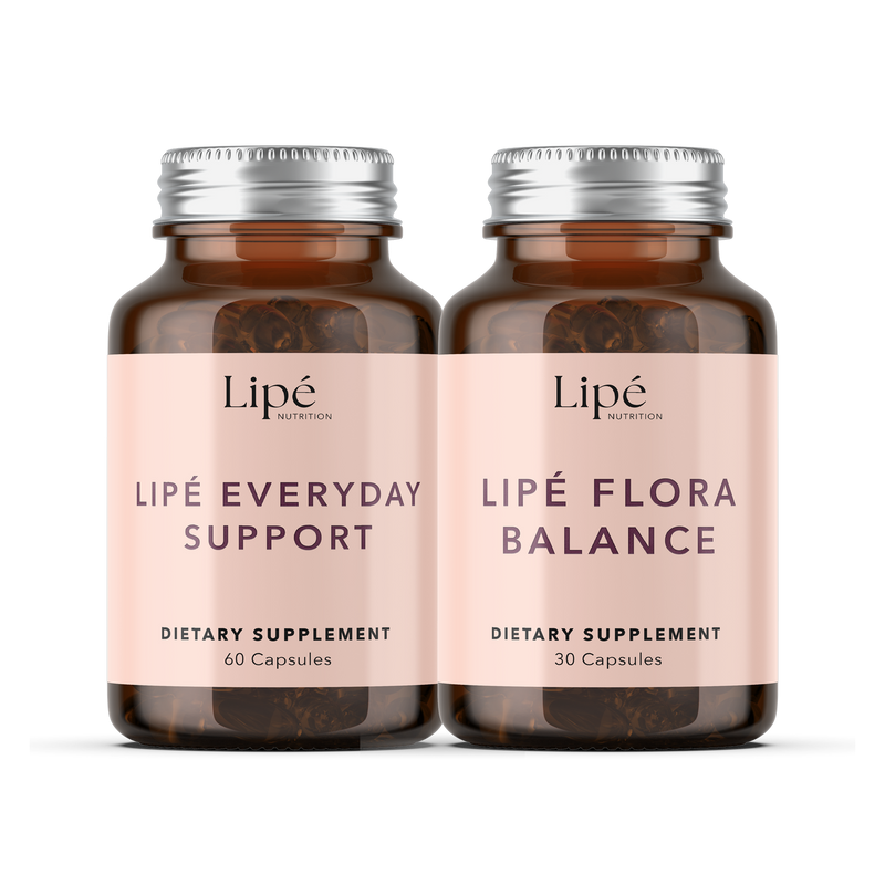 Lipé Daily Foundation Pack