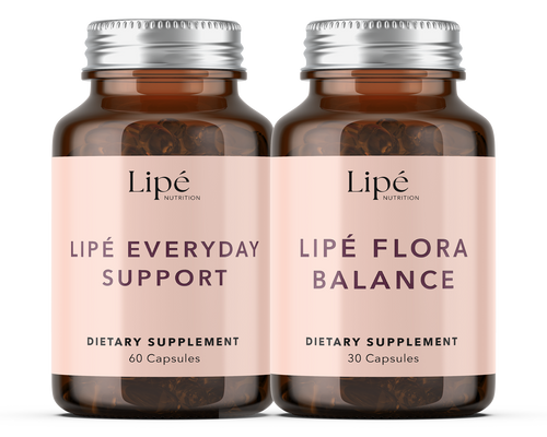 Lipé Daily Foundation Pack
